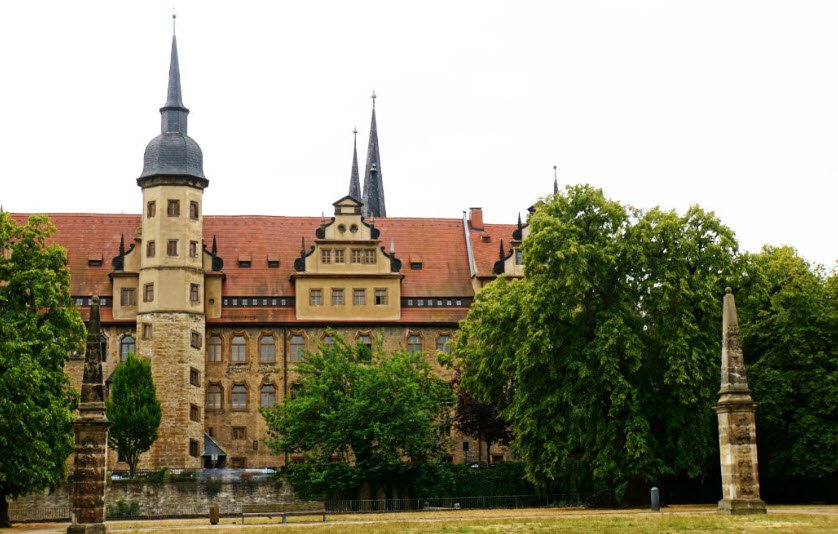 Schloss Merseburg, Merseburg, Germany, Germany